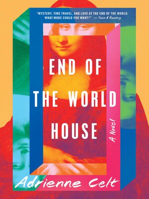 cover image of End of the World House